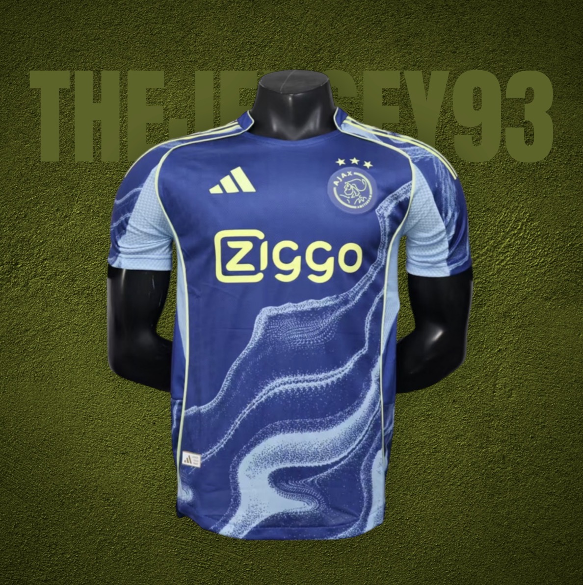 Ajax away player 2025