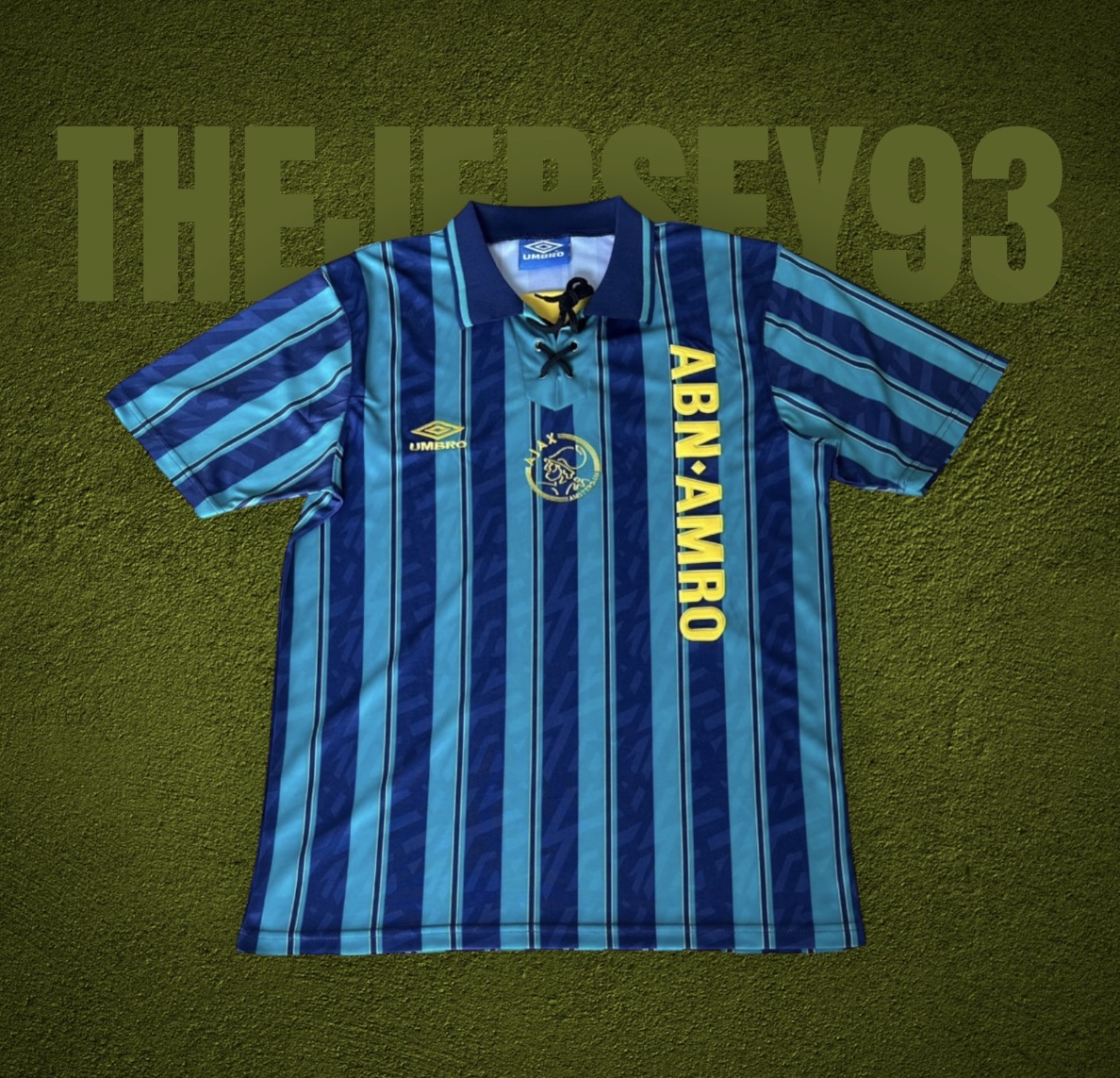 Ajax away retro 1994