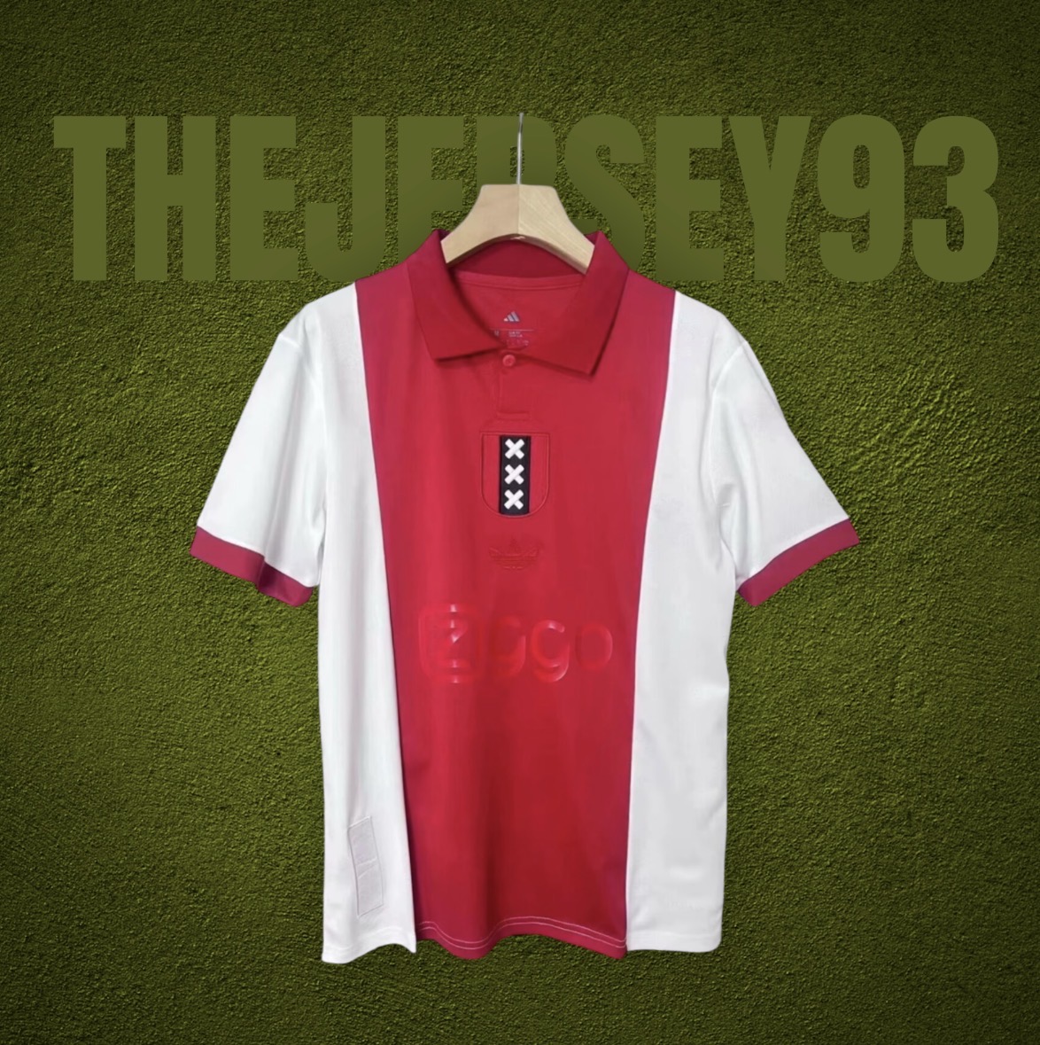 Ajax édition anniversaire