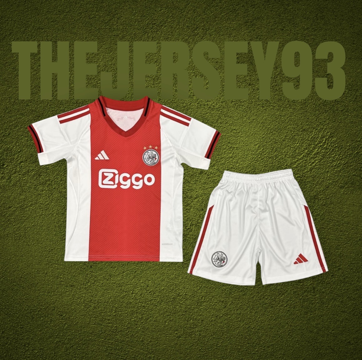 Ajax home kids kit 2025