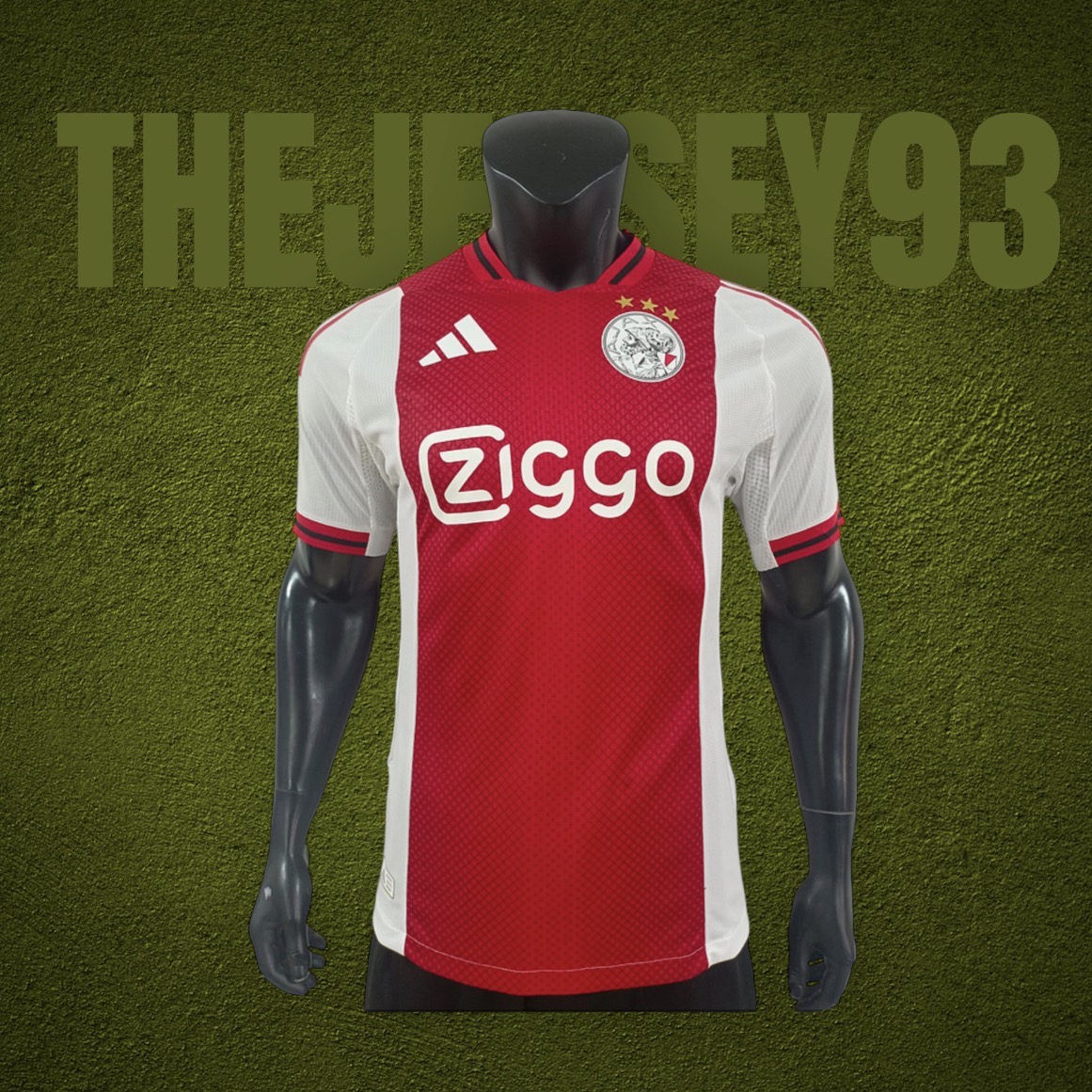 Ajax home player 2025