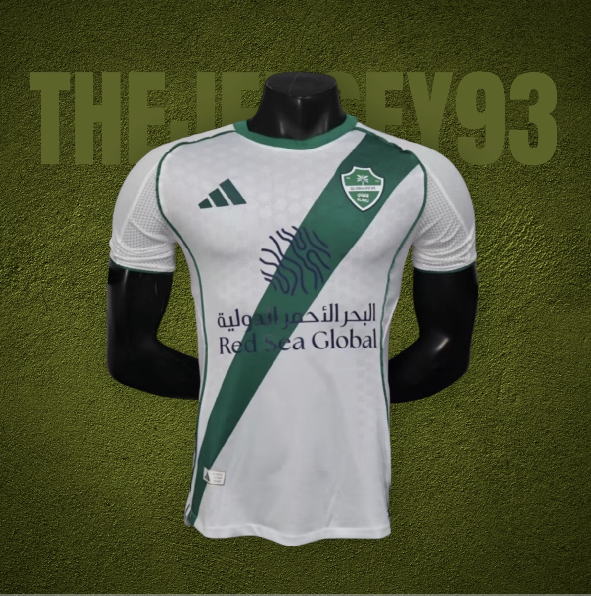 Al ahli away player 2025