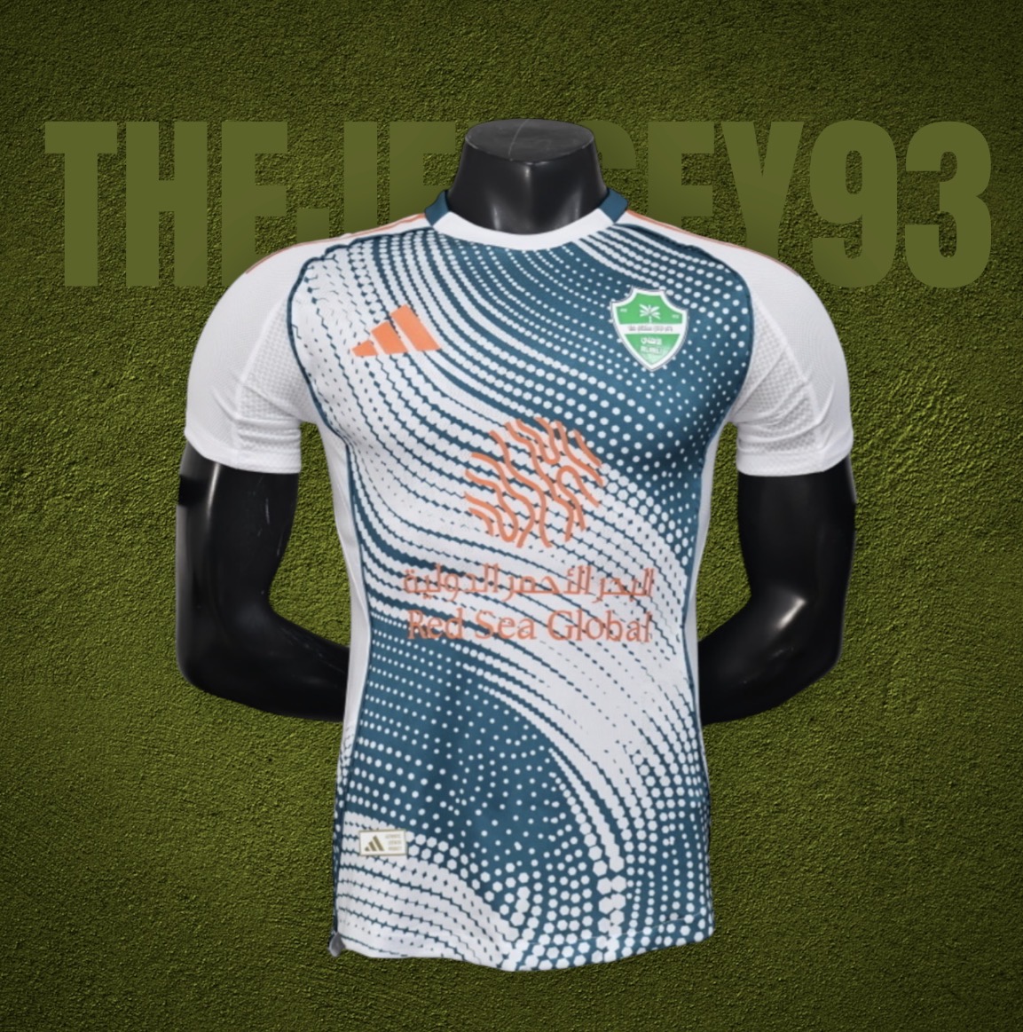 Al ahli third player 2025