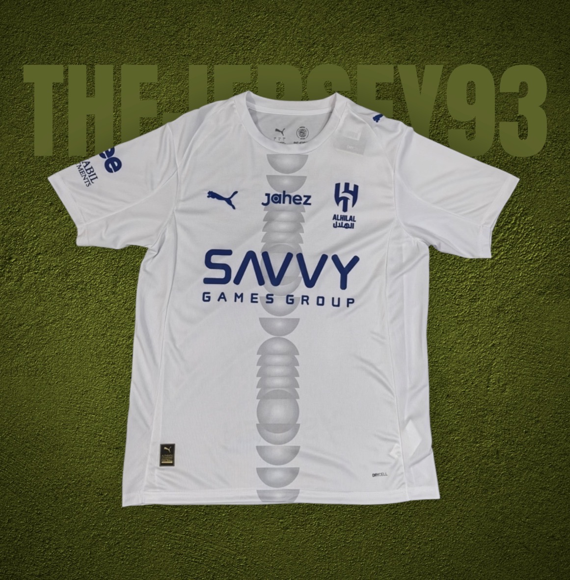 Al hilal away fan 2025