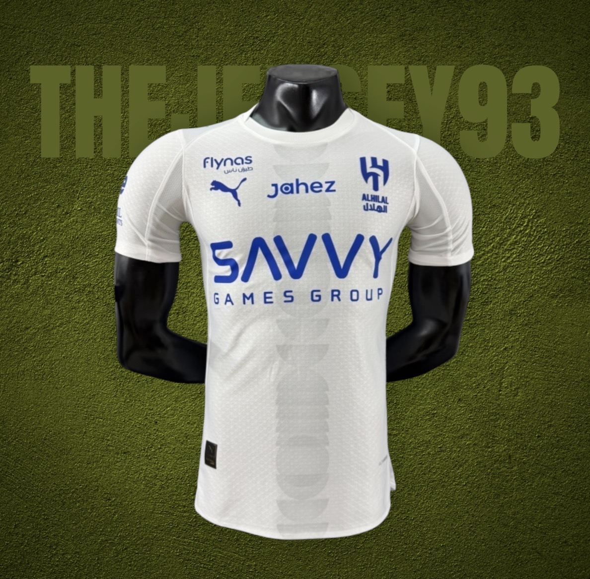 Al hilal away player 2025