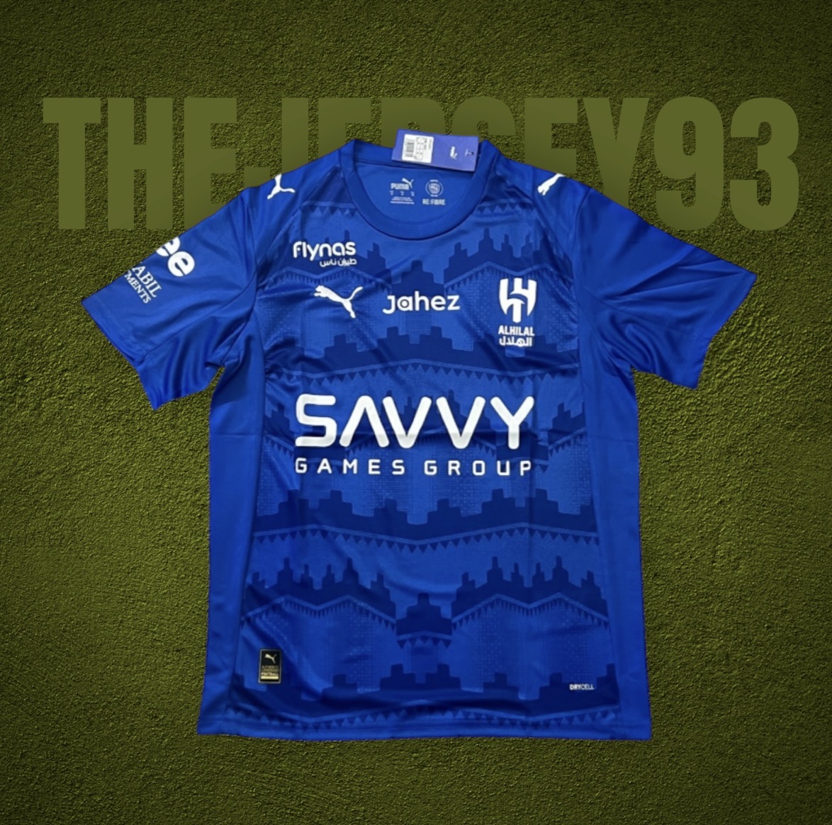 Al hilal home fan 2025