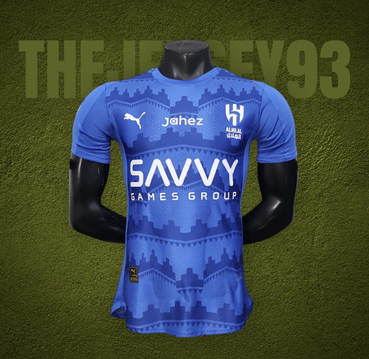 Al hilal home player 2025