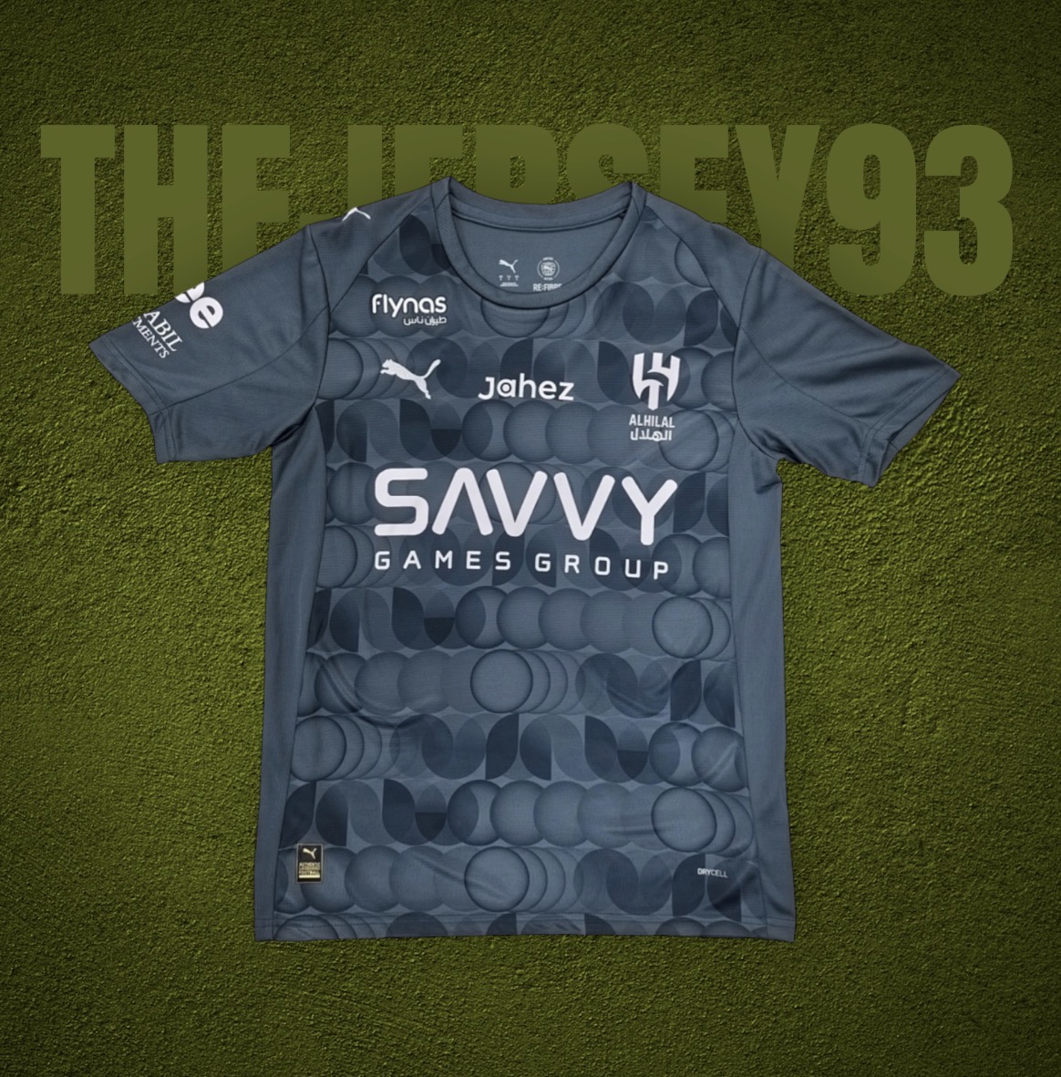 Al hilal third fan 2025