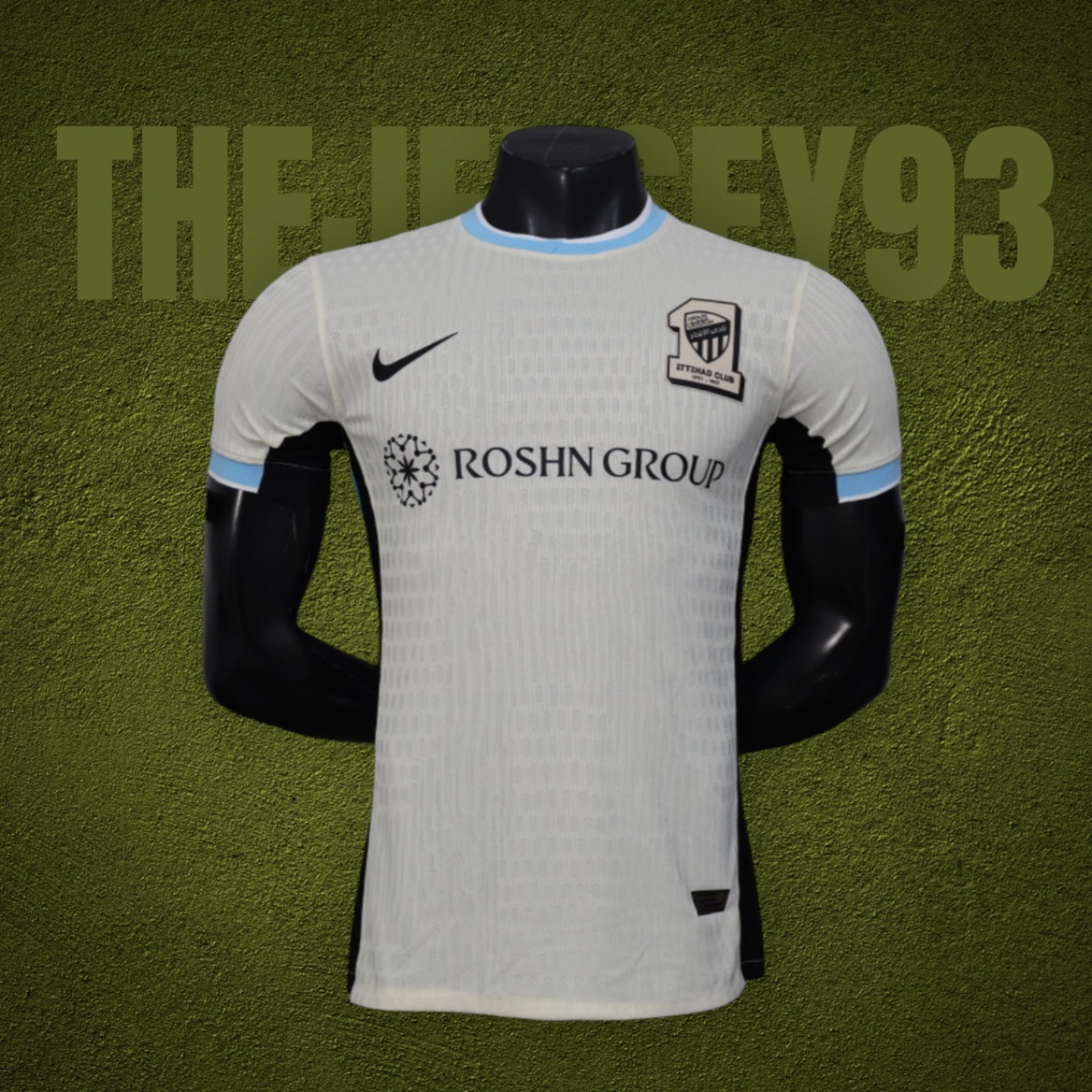 Al ittihad away player 2025