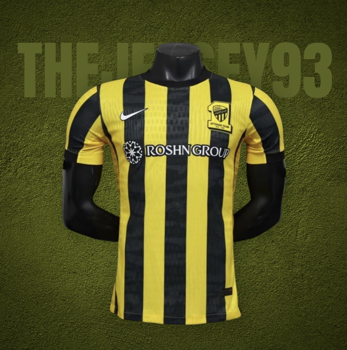 Al ittihad home player 205