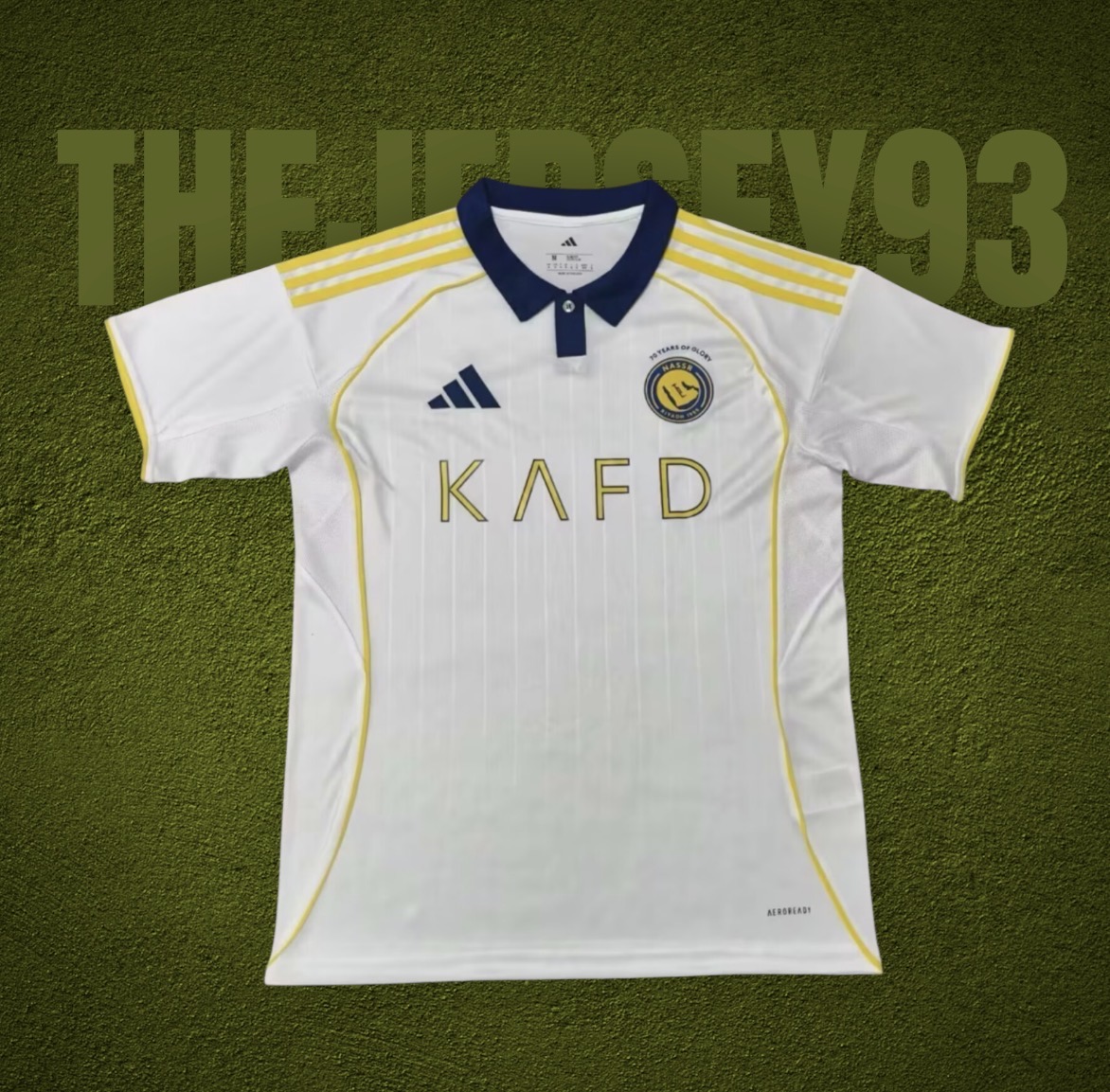 Al nassr away fan 2025