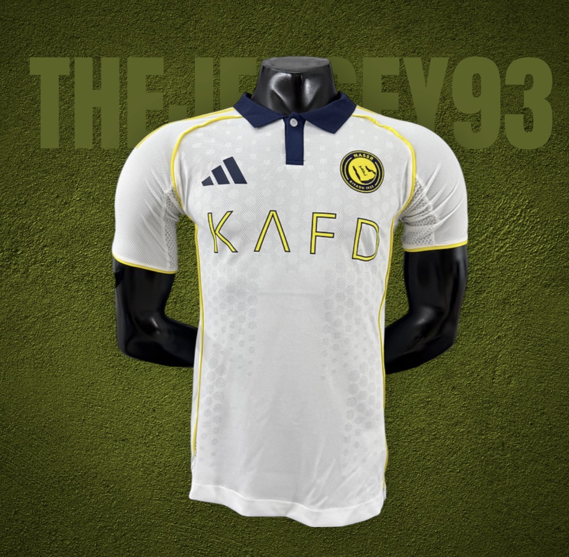 Al nassr away player 2025