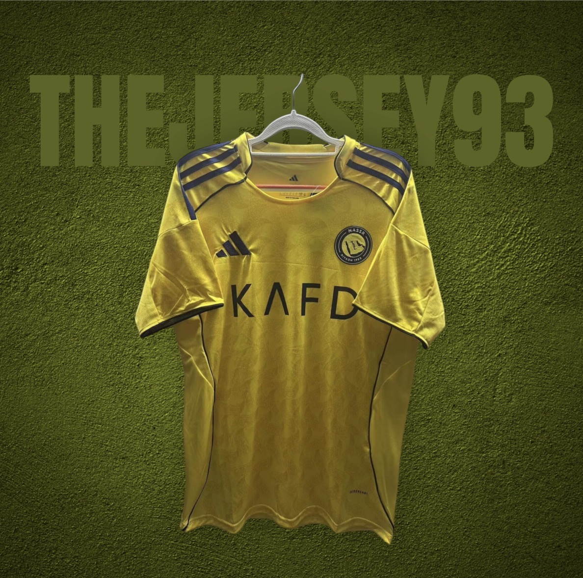 Al nassr home fan 2025