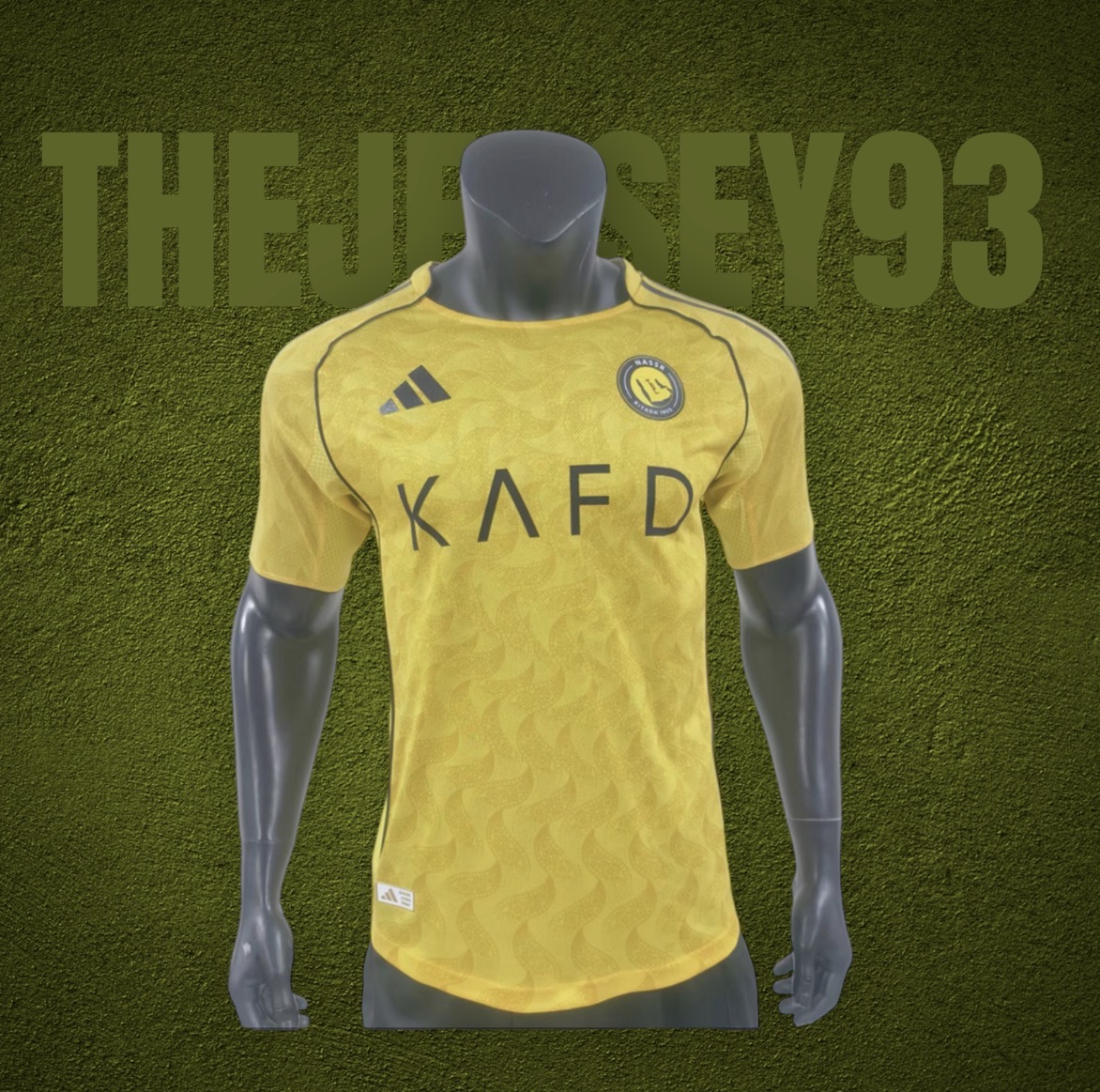 Al Nassr home player 2025