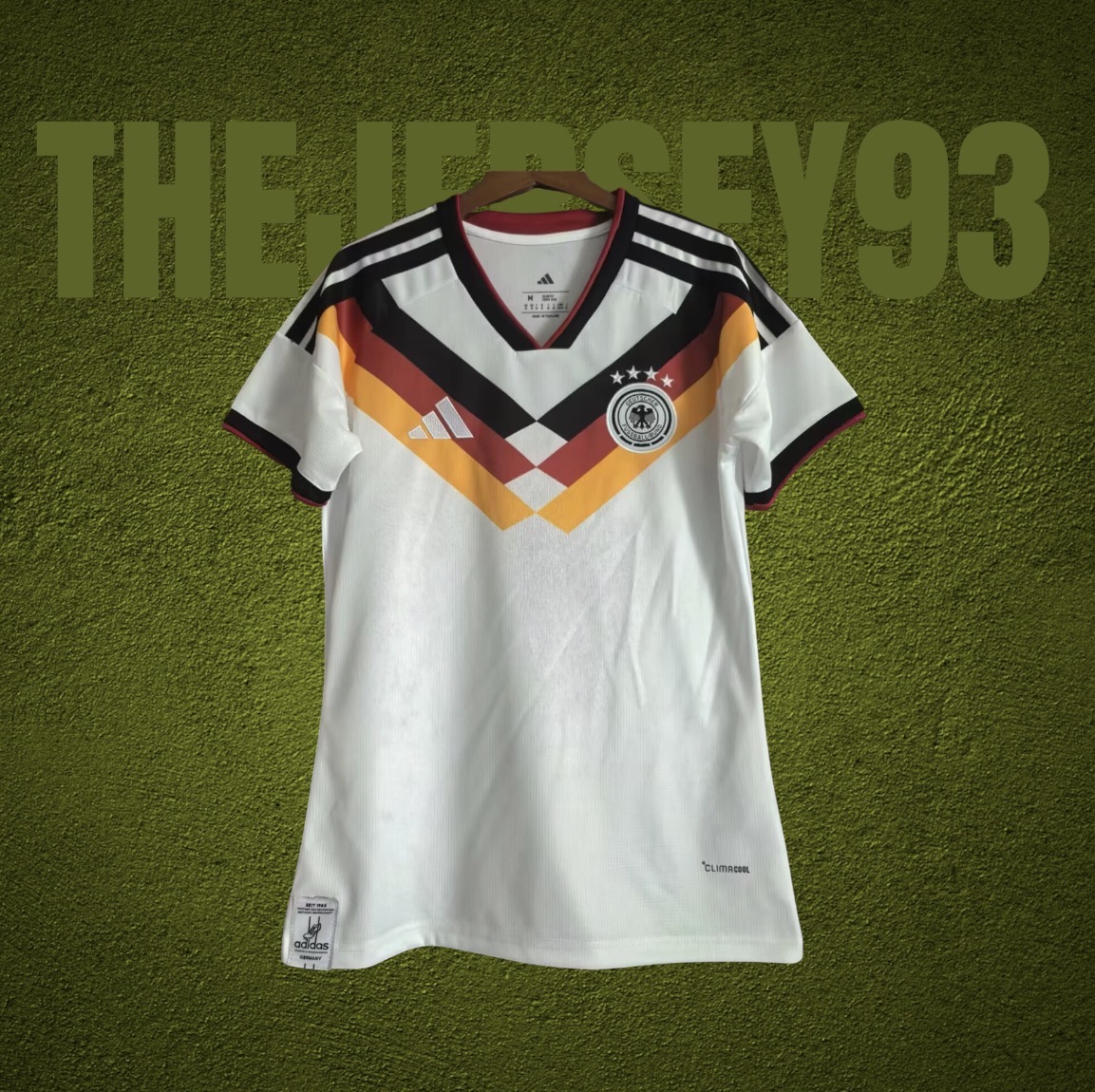 Allemagne home women 2026
