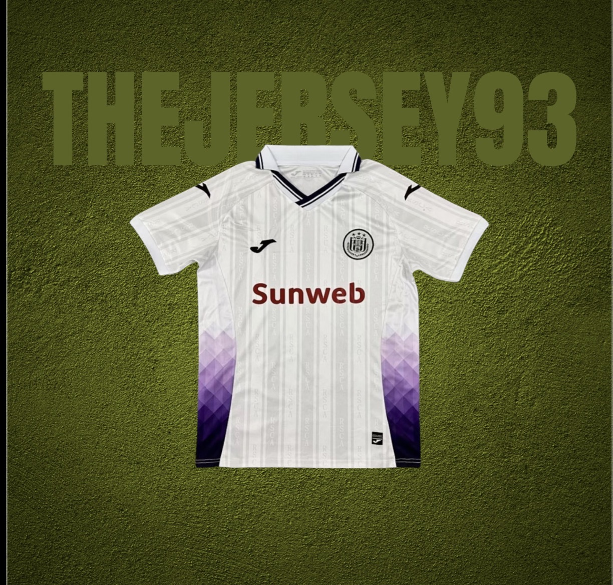 Anderlecht away fan 2025