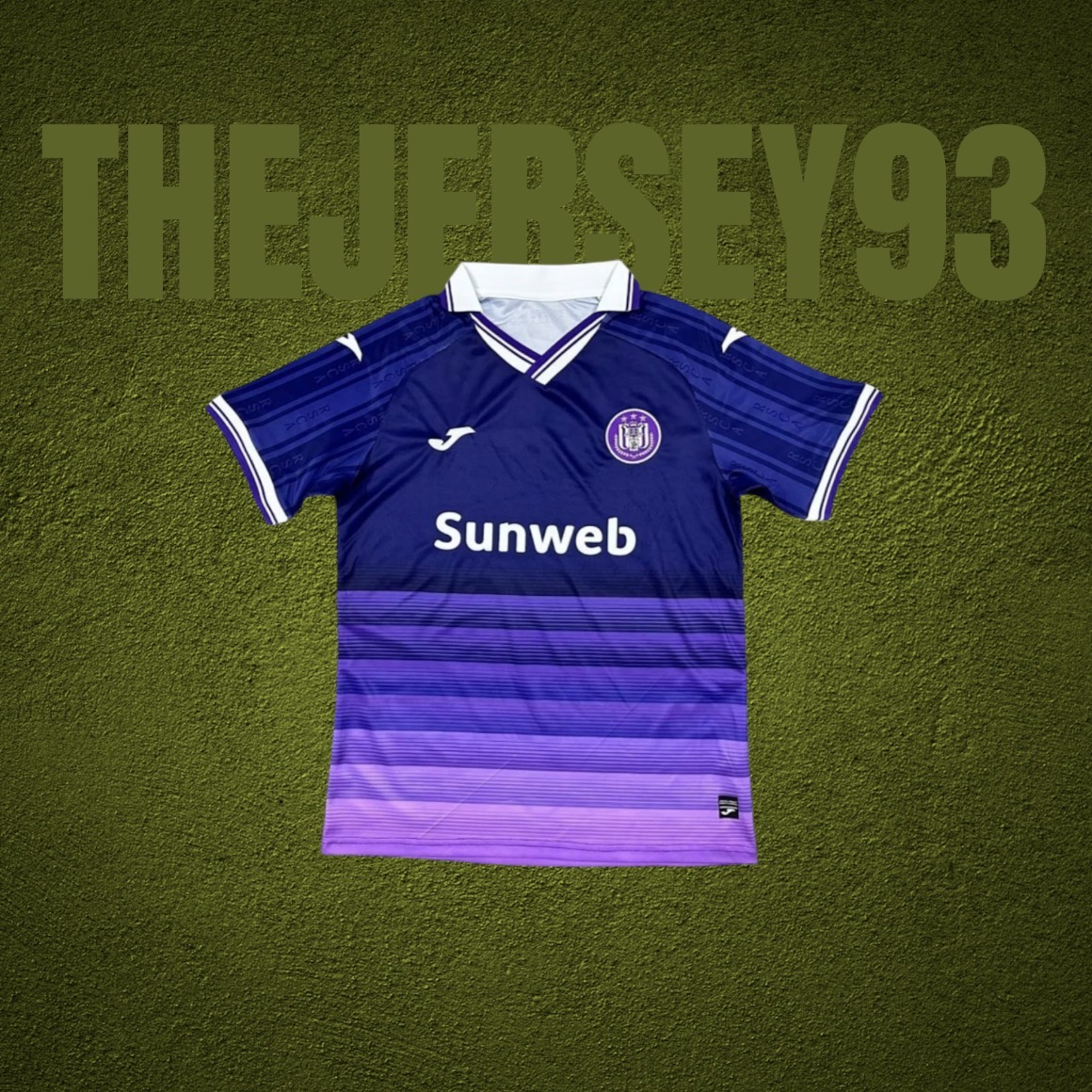 Anderlecht home fan 2025