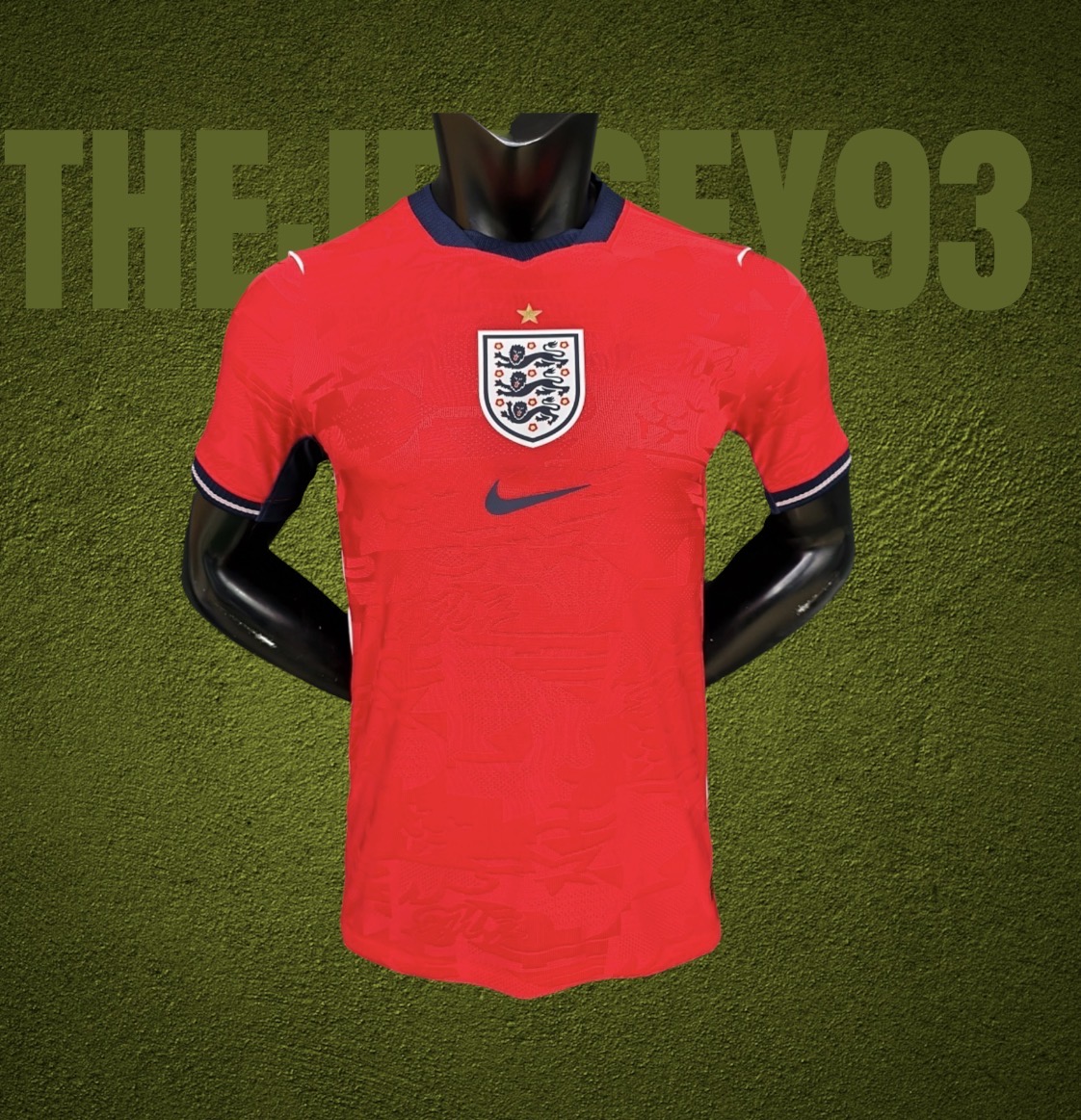 Angleterre away player 2026