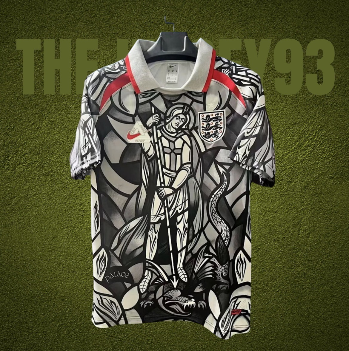 Angleterre x palace 2026