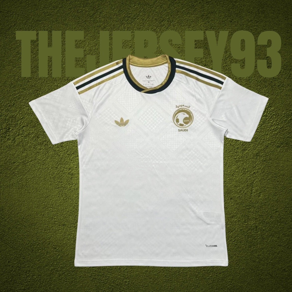 Arabie saoudite away fan 2026