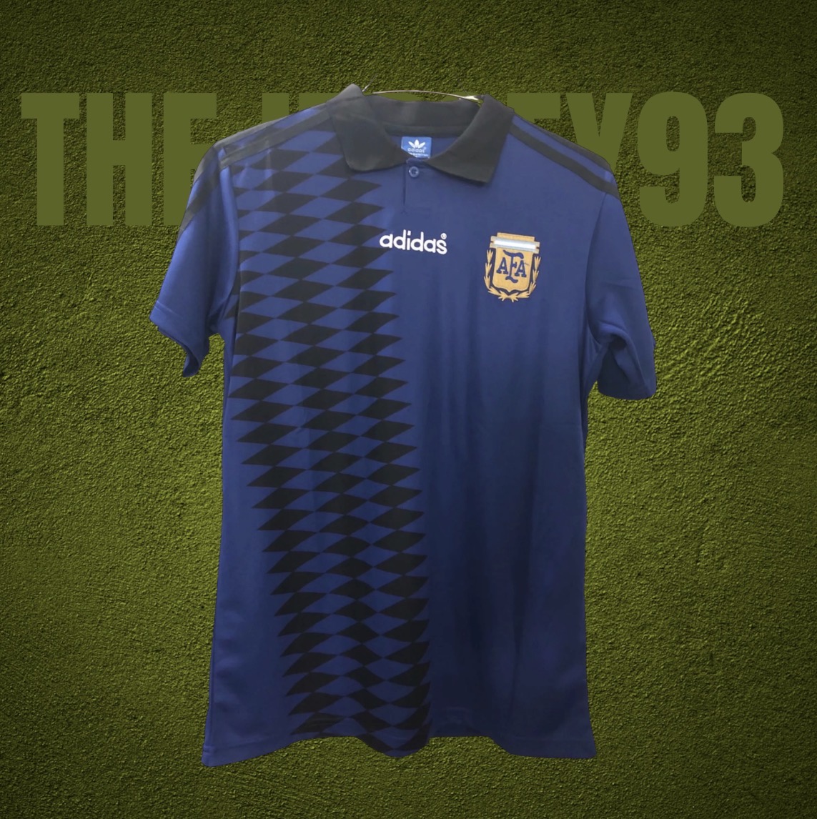 Argentine away retro 1994