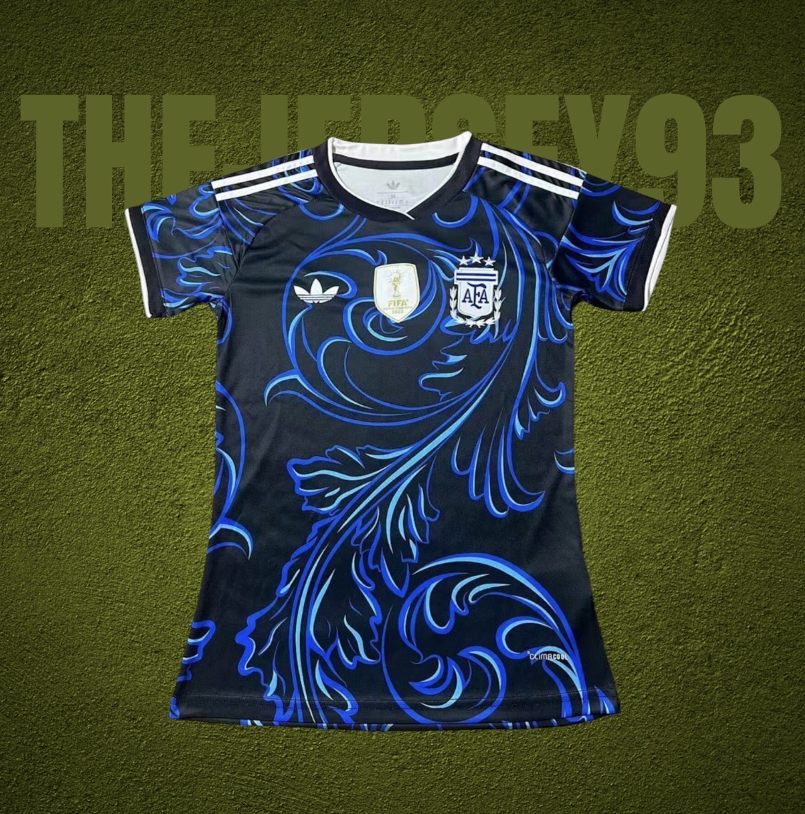 Argentine away women 2026