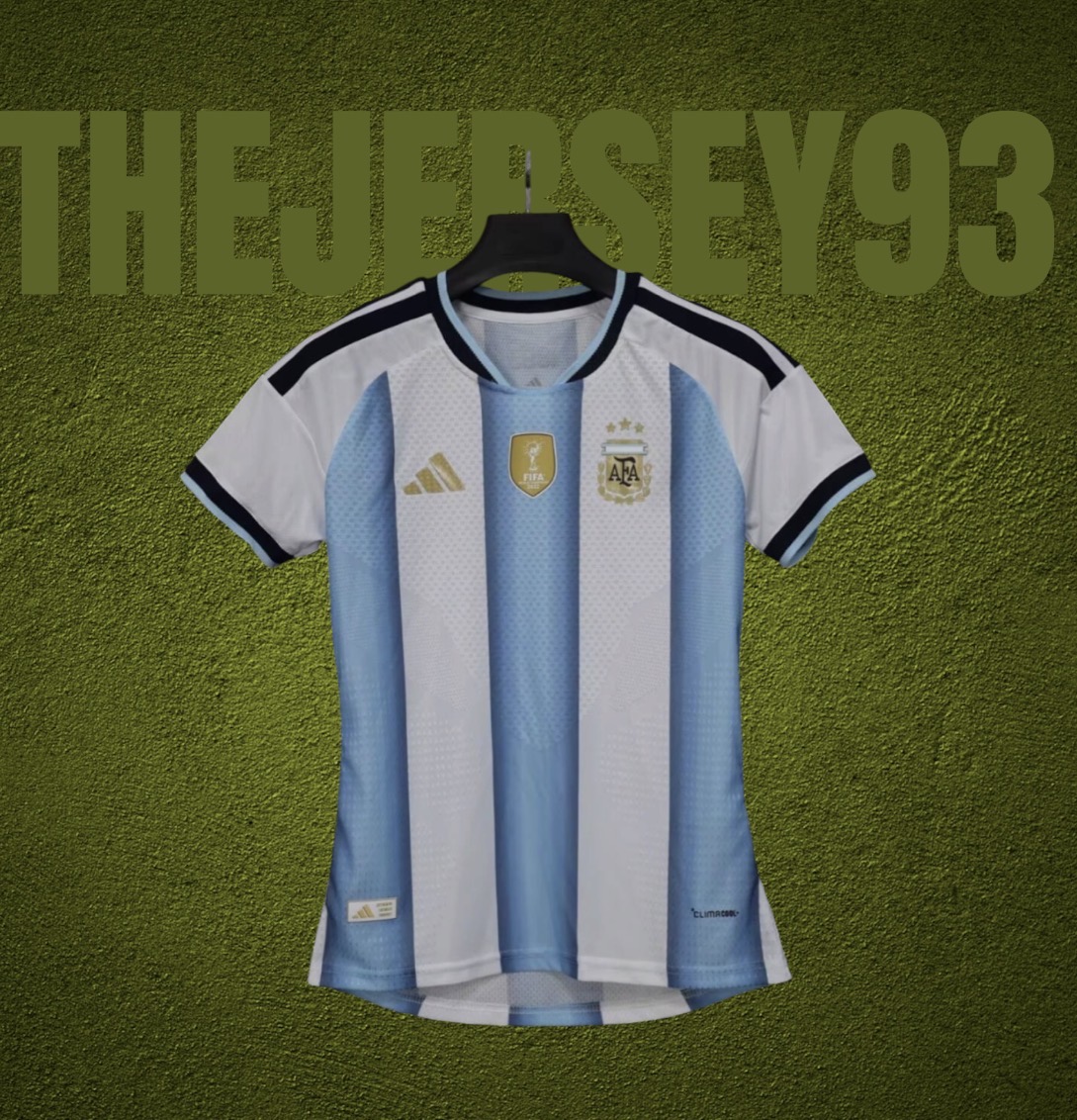 Argentine home women 2026