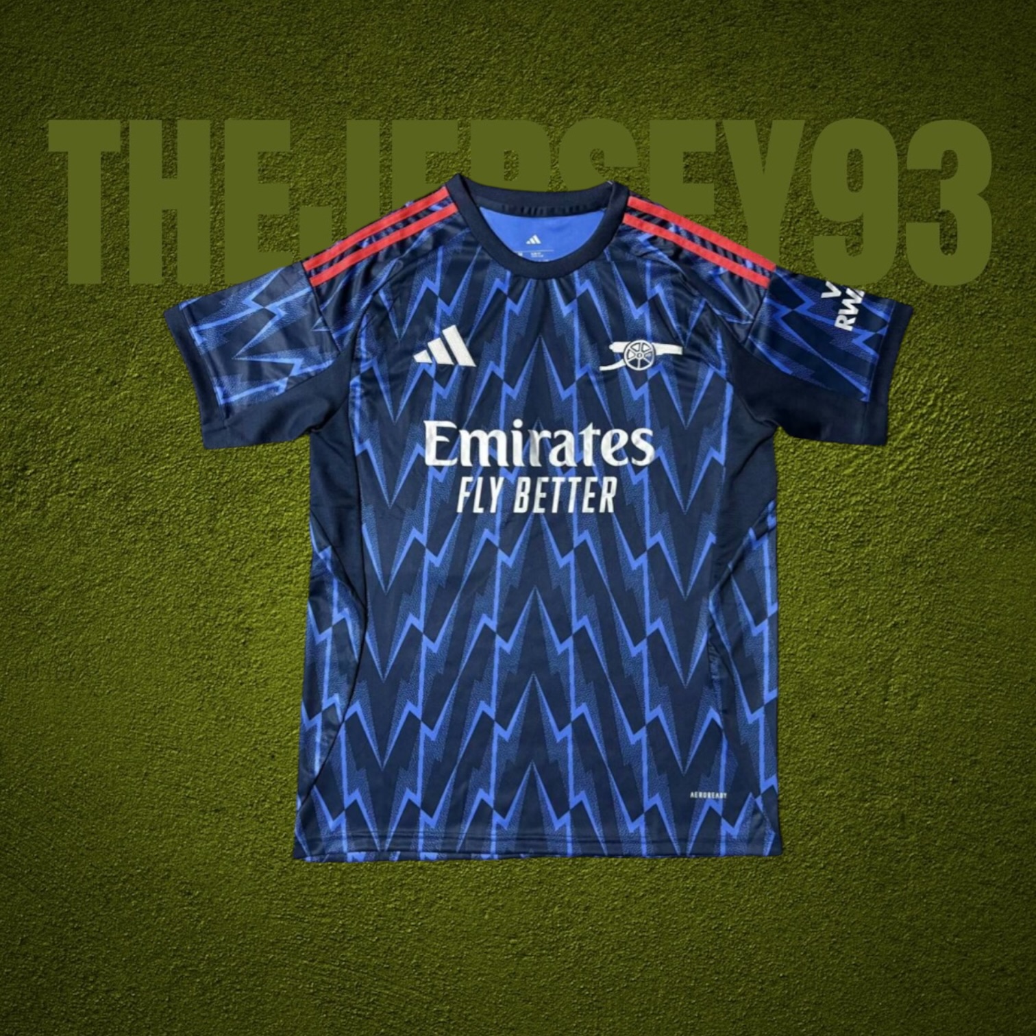 Arsenal away fan 2025