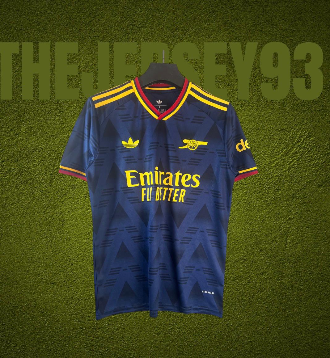 Arsenal away fan 2027