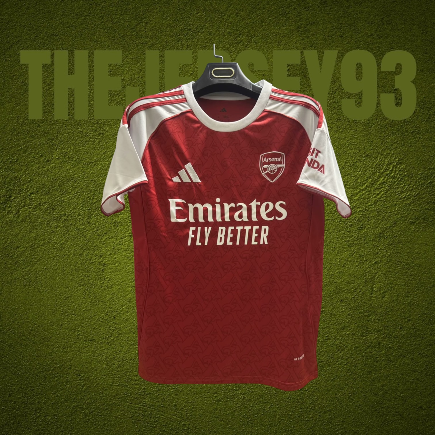 Arsenal home fan 2025