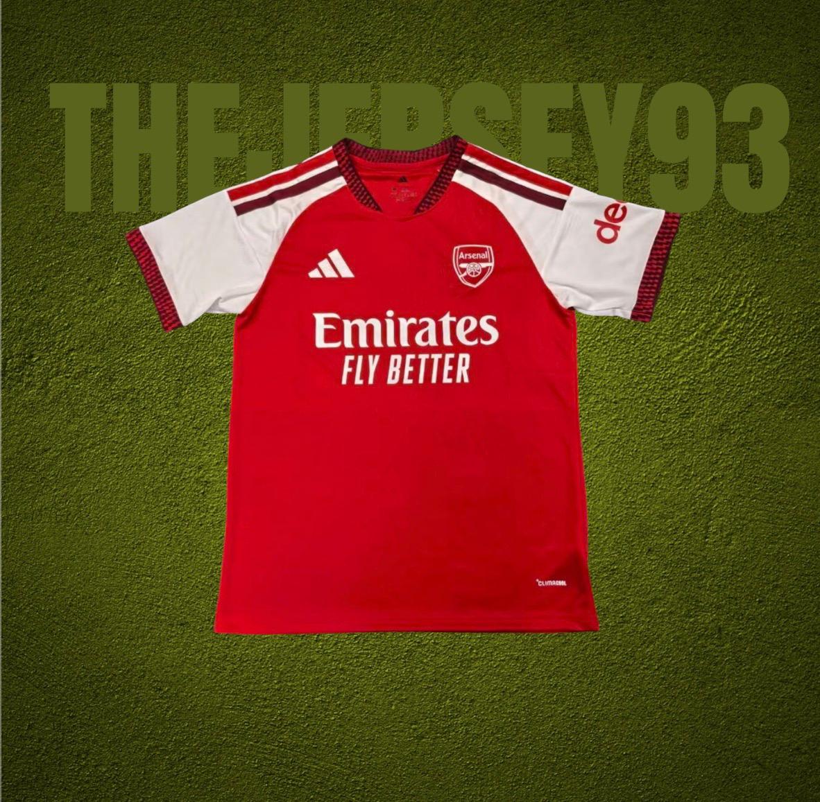 Arsenal home fan 2027