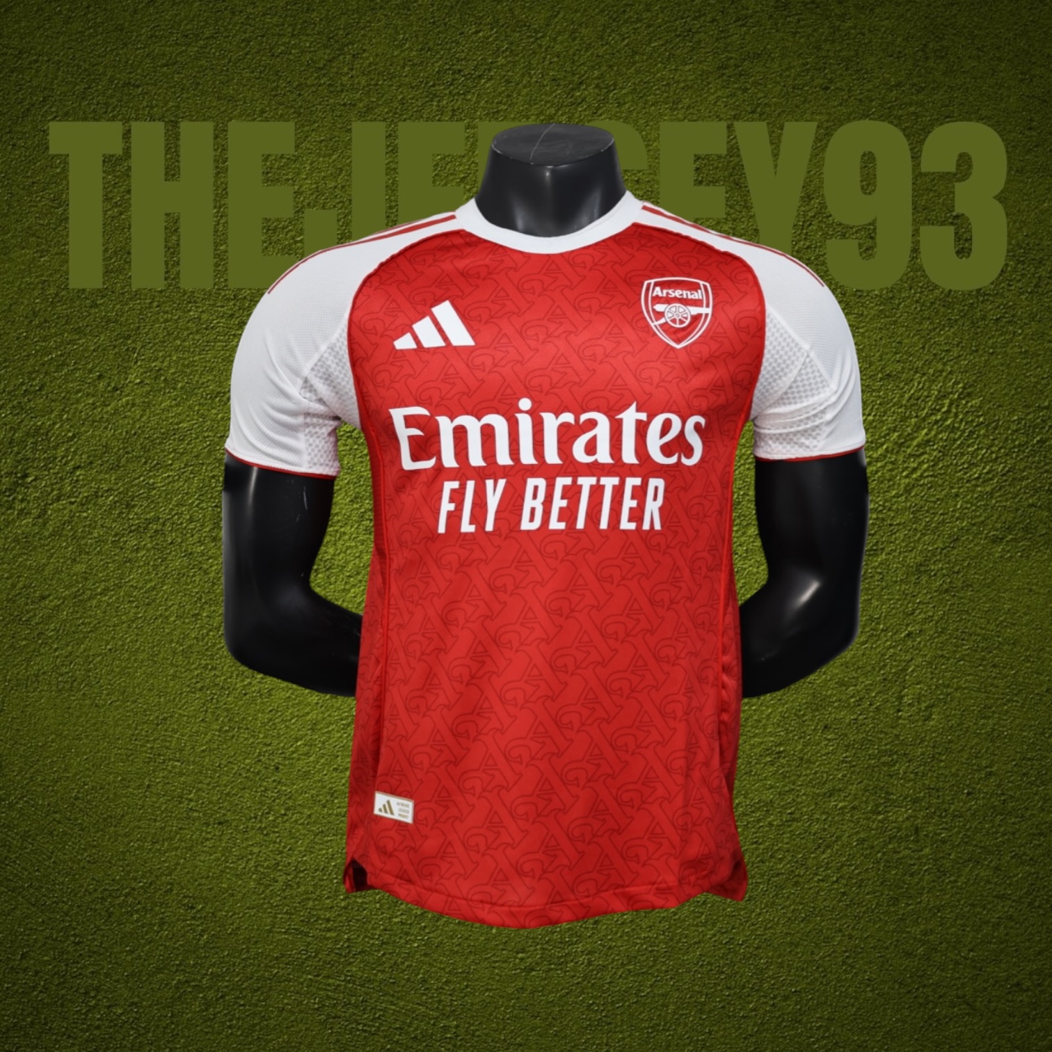 Arsenal home player 2025