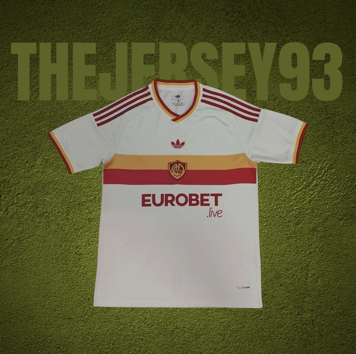 As roma away fan 2027