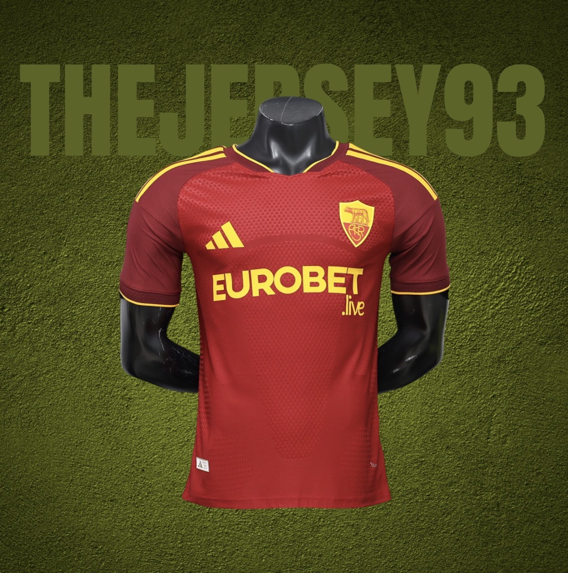 AS Roma home player 2027