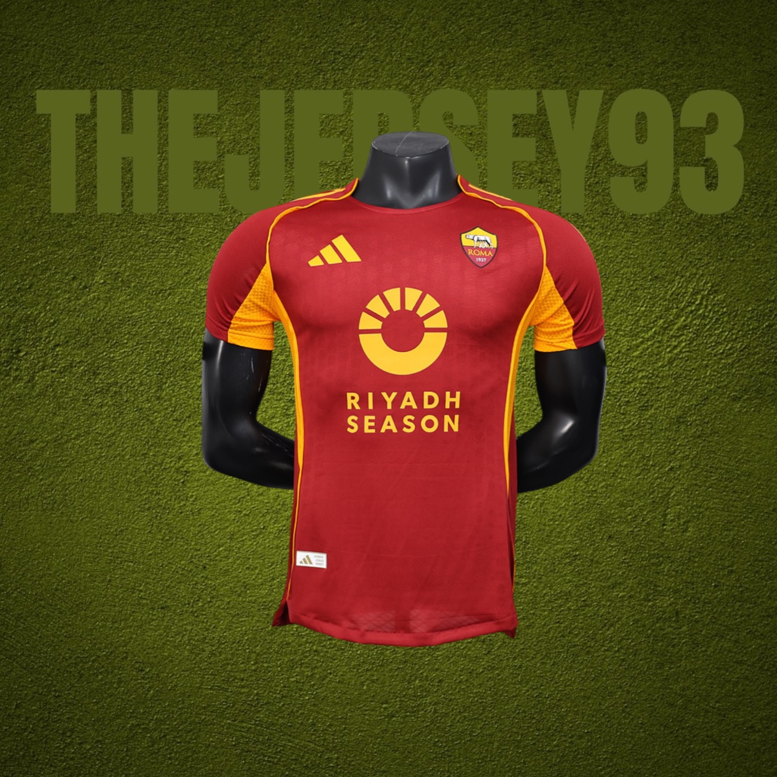 Roma home player 2025