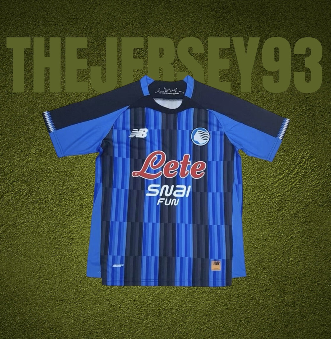 Atalanta home fan 2027