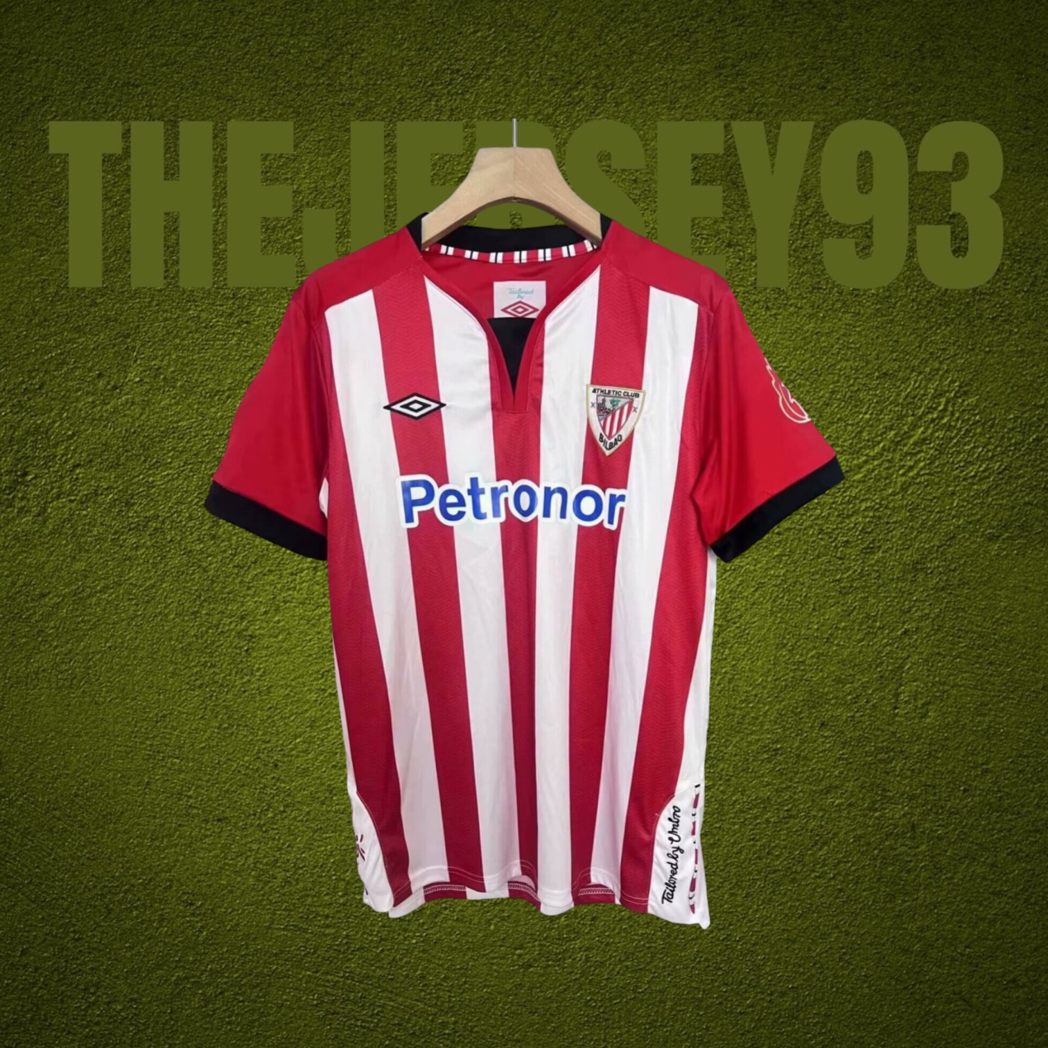Bilbao home retro 2011