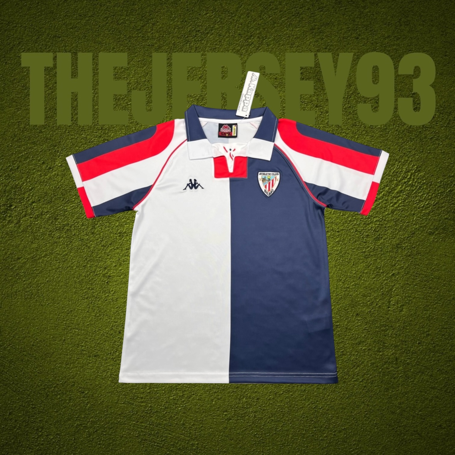 Bilbao third retro 1998