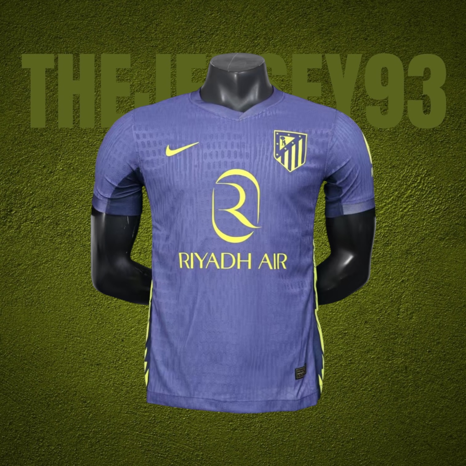 Atlético away player 2025