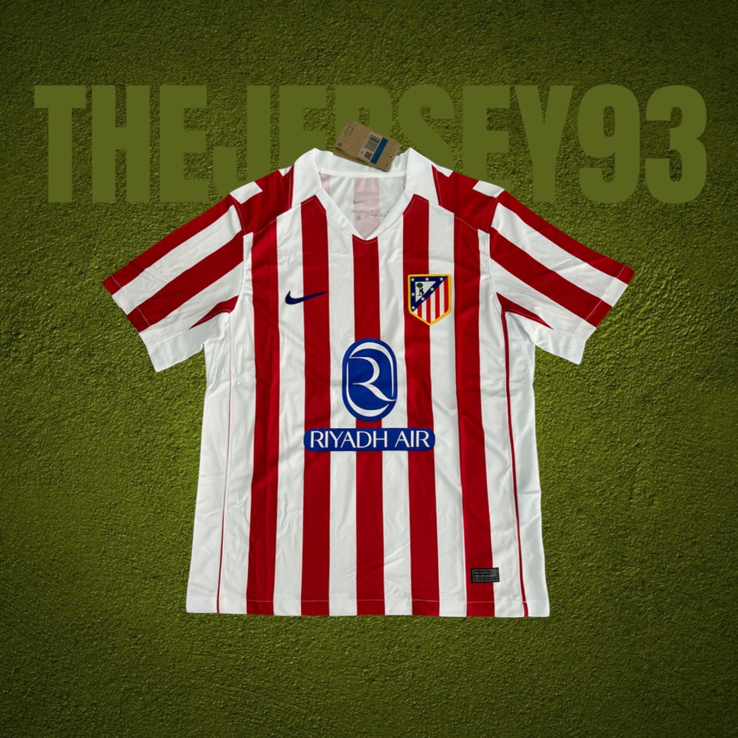 Atlético home fan 2025