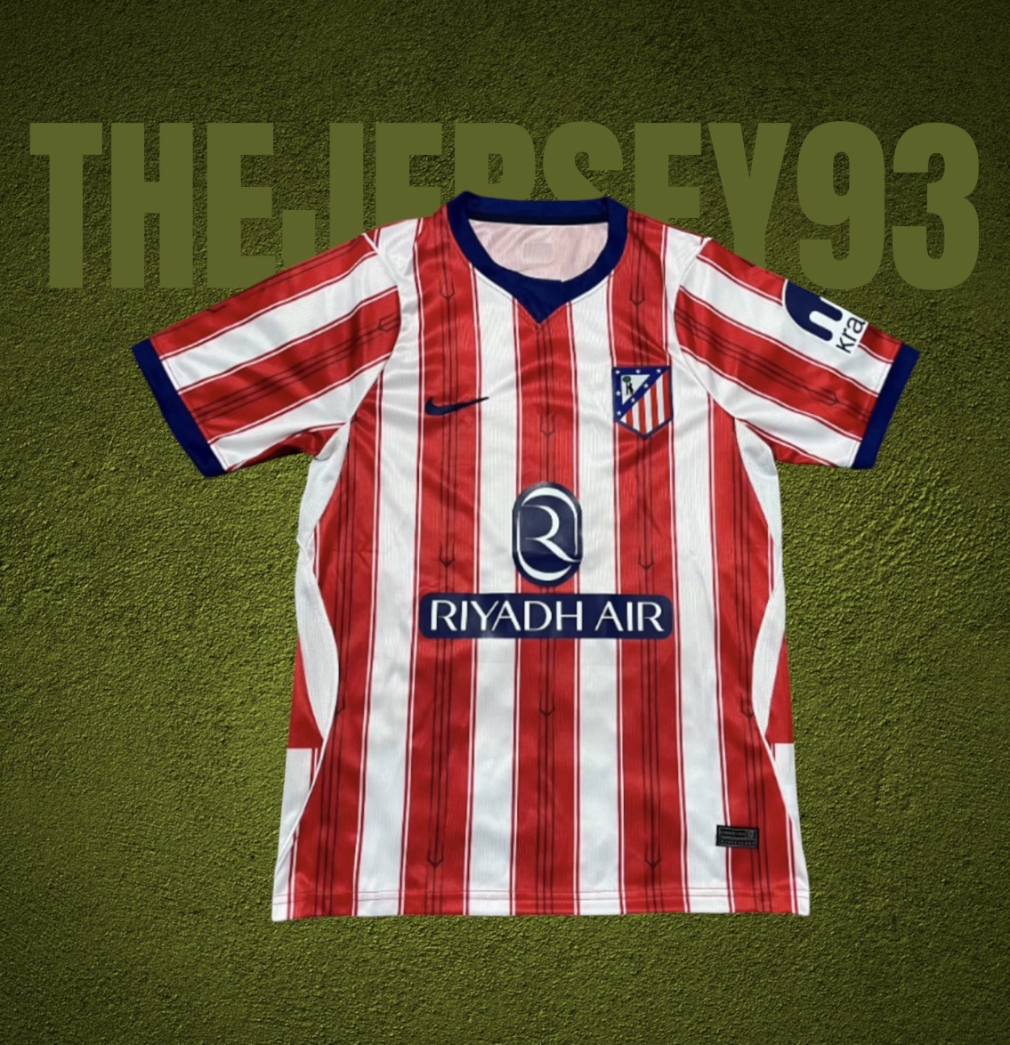 Atlético Madrid home fan 2027