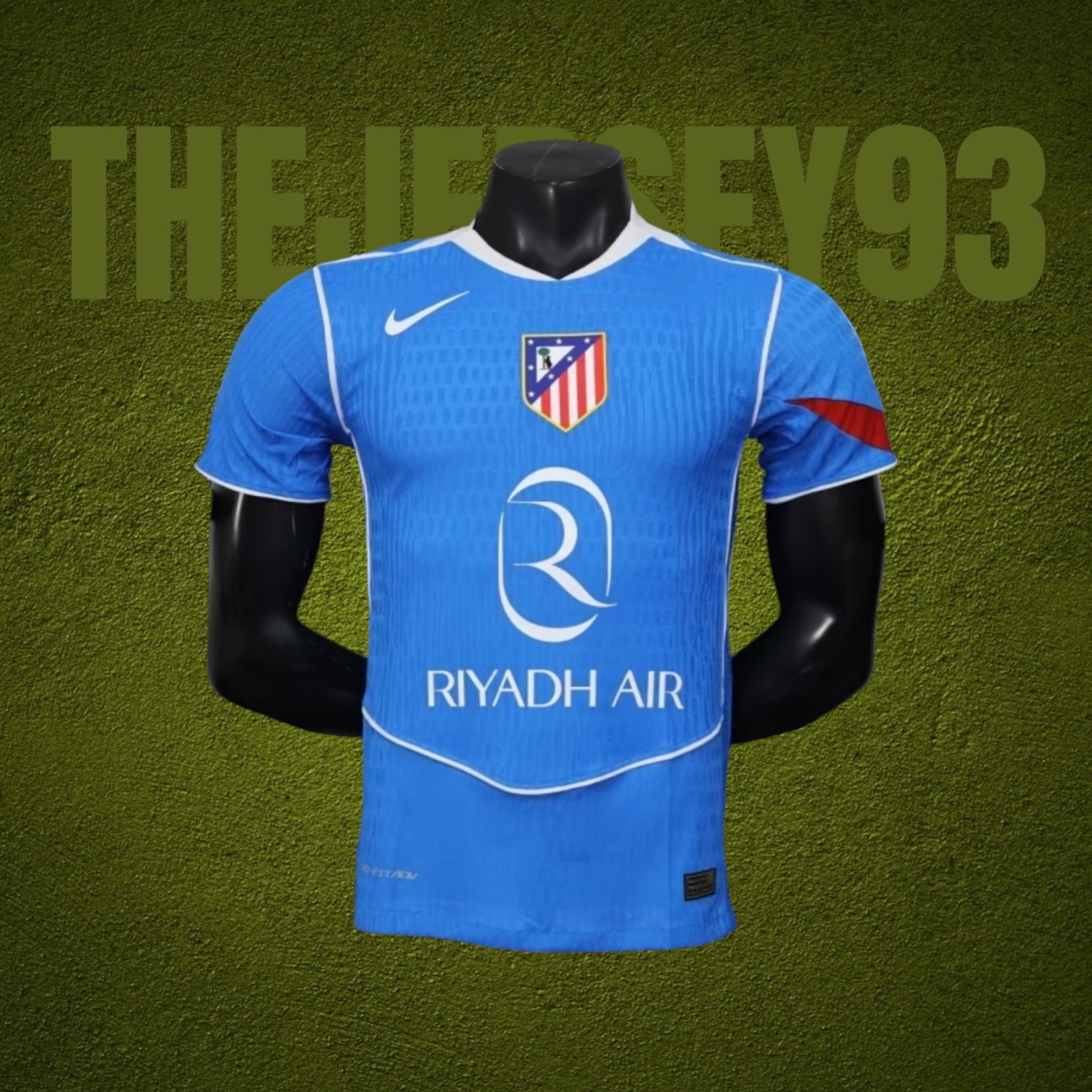 Atlético third player 2025