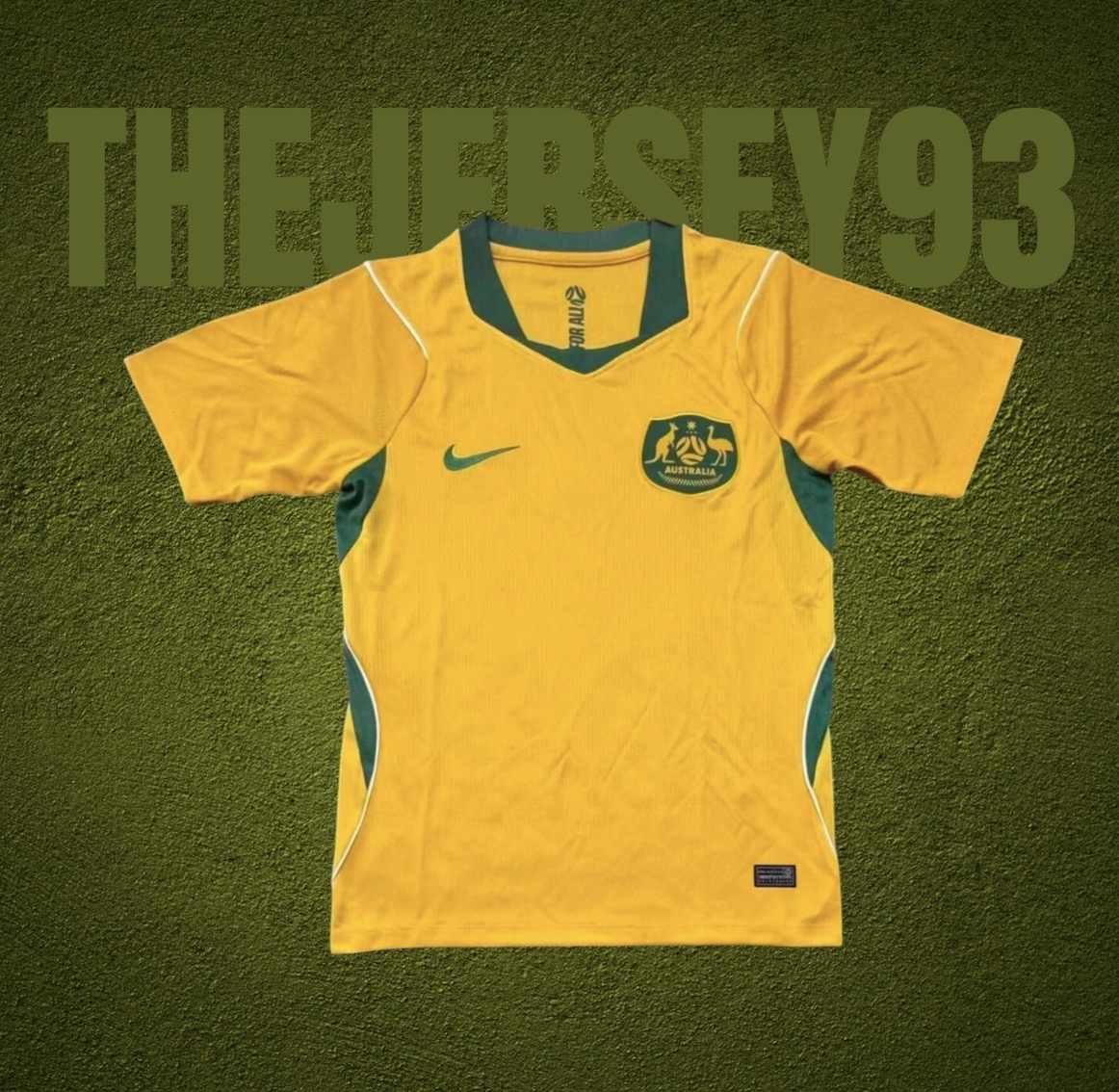 Australie home fan 2025