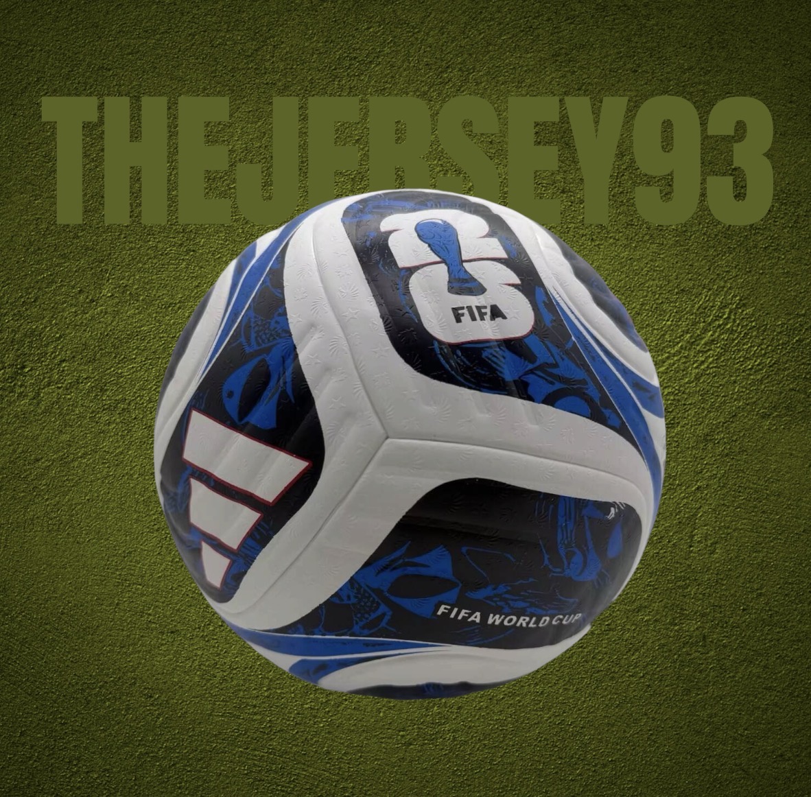 Ballon blue trionda 2026 pro