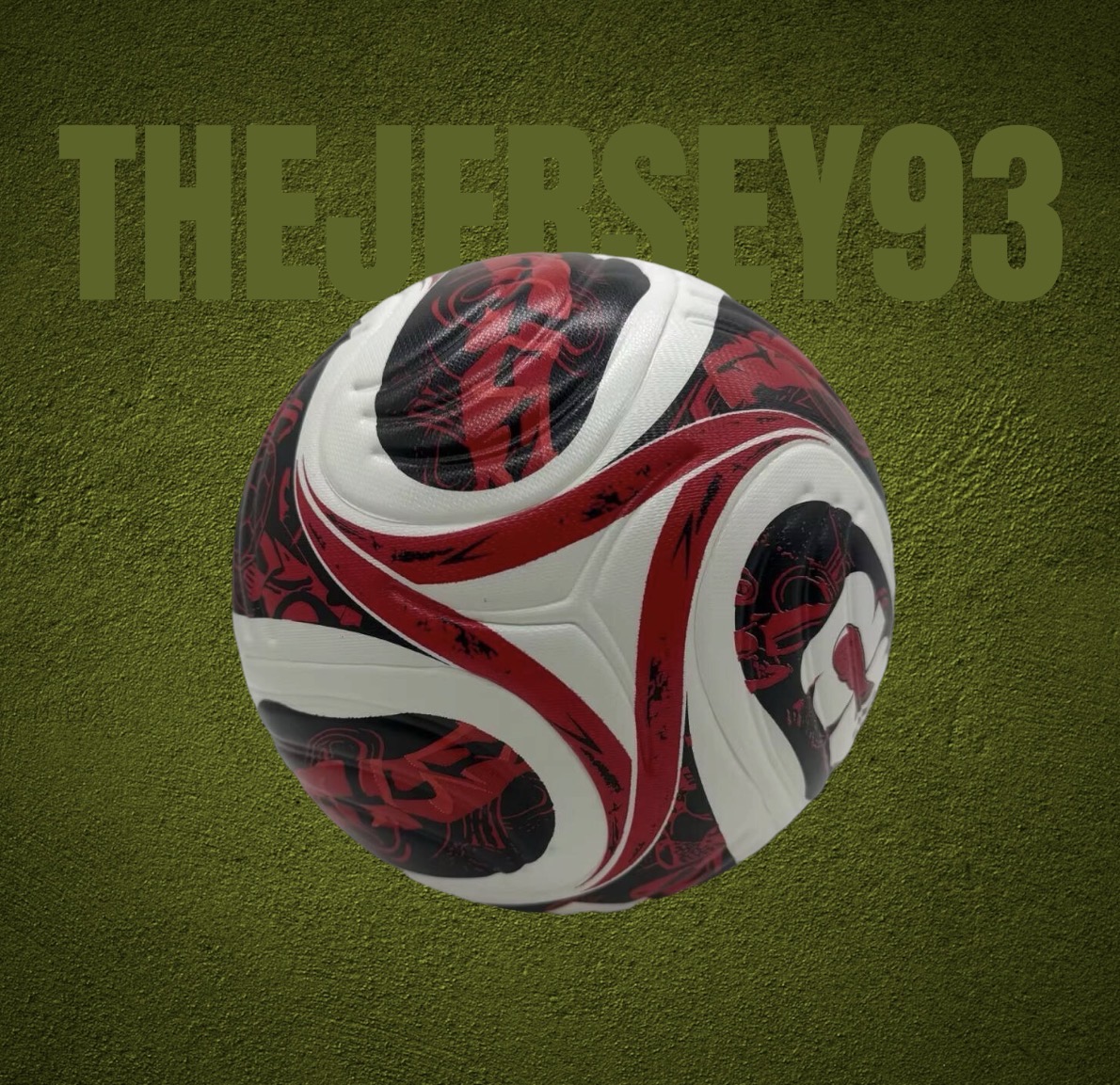 Ballon RED trionda 2026 pro