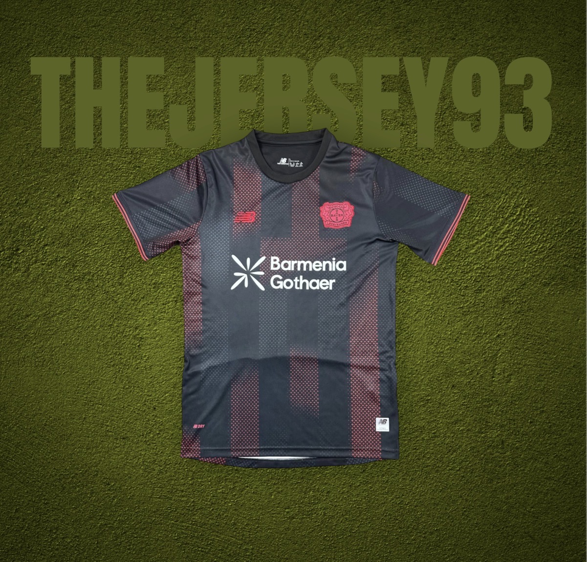 Leverkusen home fan 2025
