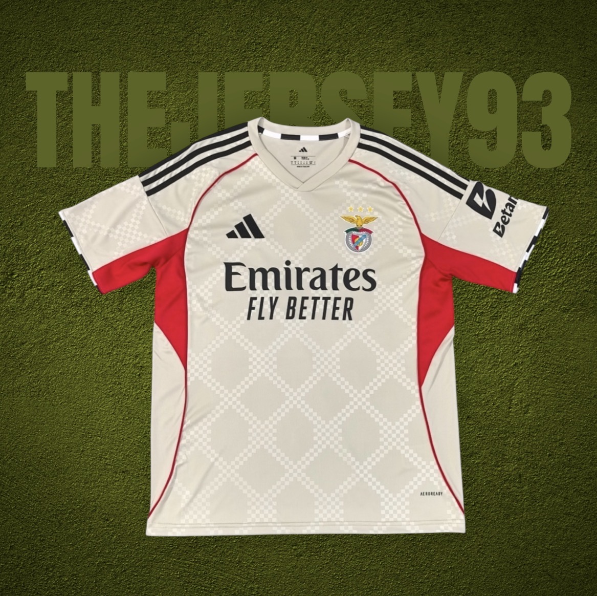 Benfica away fan 2025