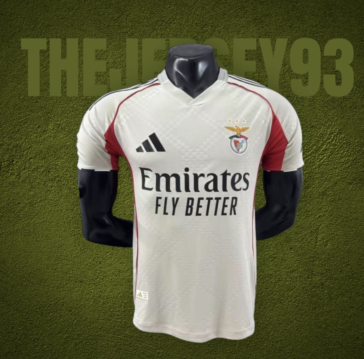 Benfica away player 2025