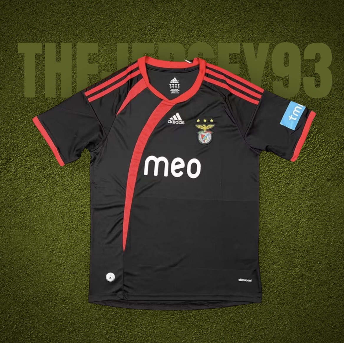 Benfica away retro 2009