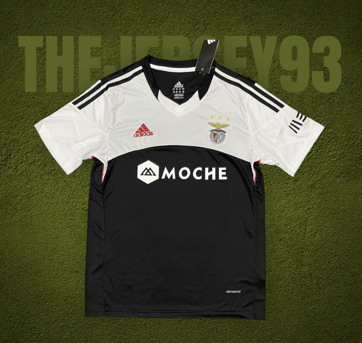 Benfica away retro 2013